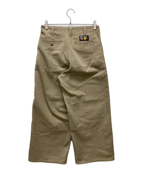 BEN DAVIS（ベンデイビス）BEN DAVIS (ベンデイビス) パンツ ベージュ サイズ:SIZE 30の古着・服飾アイテム