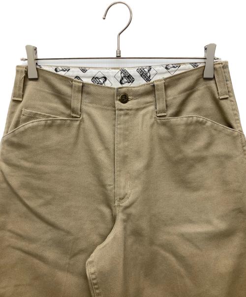 BEN DAVIS（ベンデイビス）BEN DAVIS (ベンデイビス) パンツ ベージュ サイズ:SIZE 30の古着・服飾アイテム
