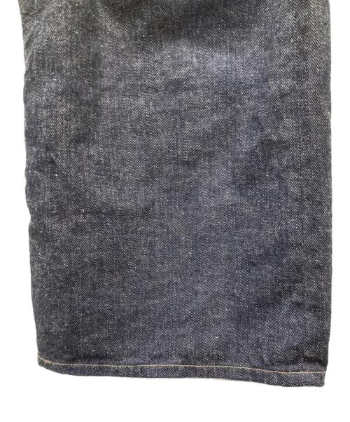 T.T（タイガ タカハシ）T.T (タイガ タカハシ) ボタンフライデニムパンツ インディゴ サイズ:30の古着・服飾アイテム
