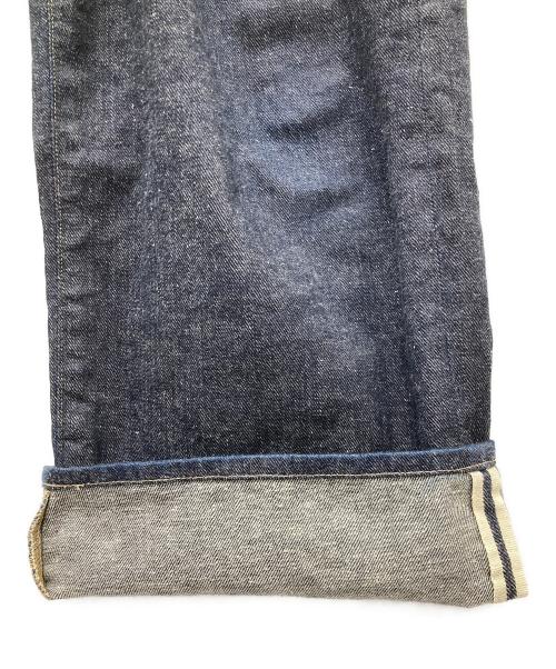 T.T（タイガ タカハシ）T.T (タイガ タカハシ) ボタンフライデニムパンツ インディゴ サイズ:30の古着・服飾アイテム