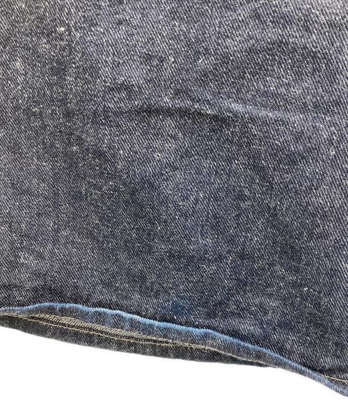 T.T（タイガ タカハシ）T.T (タイガ タカハシ) ボタンフライデニムパンツ インディゴ サイズ:30の古着・服飾アイテム