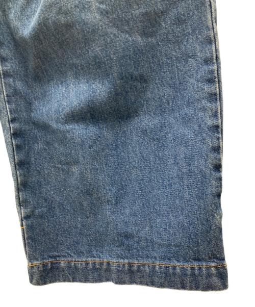 KAPITAL（キャピタル）KAPITAL (キャピタル) ラージポケットデニム インディゴ サイズ:SIZE Mの古着・服飾アイテム