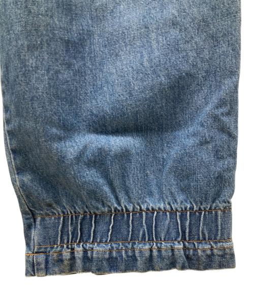 KAPITAL（キャピタル）KAPITAL (キャピタル) ラージポケットデニム インディゴ サイズ:SIZE Mの古着・服飾アイテム