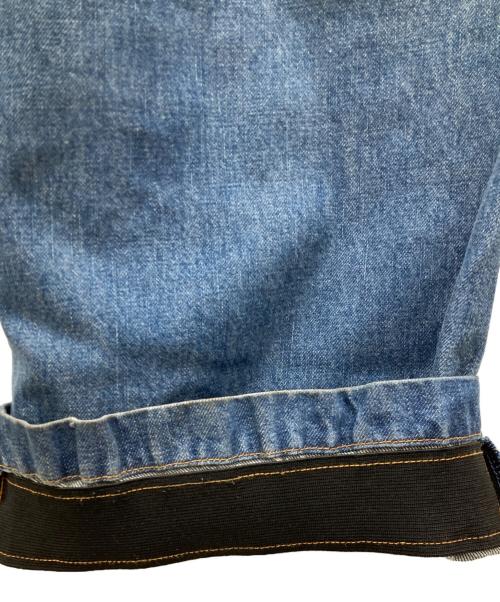 KAPITAL（キャピタル）KAPITAL (キャピタル) ラージポケットデニム インディゴ サイズ:SIZE Mの古着・服飾アイテム