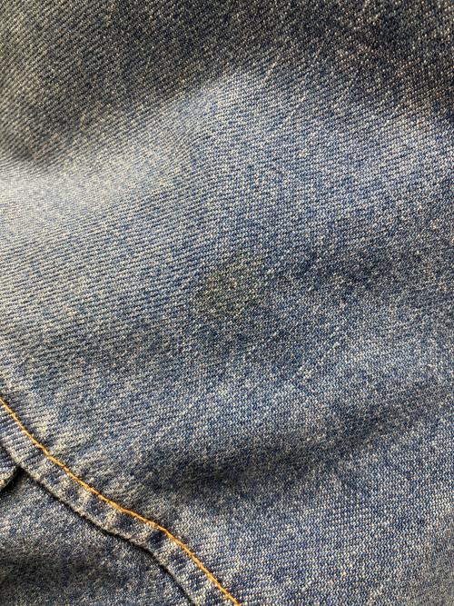 KAPITAL（キャピタル）KAPITAL (キャピタル) ラージポケットデニム インディゴ サイズ:SIZE Mの古着・服飾アイテム