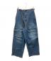KAPITAL（キャピタル）の古着「ラージポケットデニム」｜インディゴ