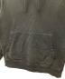 中古・古着 STONE ISLAND (ストーンアイランド) ガーメントダイコットンプルオーバースウェットフーディー ブラック サイズ:XXL：30000円