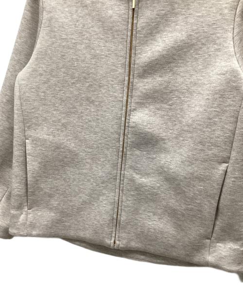 J.PRESS（ジェイプレス）J.PRESS (ジェイプレス) ダンボールブルゾン ベージュ サイズ:Mの古着・服飾アイテム