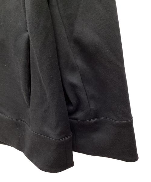 自由区（ジユウク）自由区 (ジユウク) エアリークッションノーカラーライトコート ネイビー サイズ:38の古着・服飾アイテム