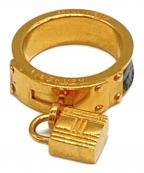 HERMESエルメス）の古着「スカーフリング」