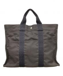 HERMES（エルメス）の古着「トートバッグ」｜グレー