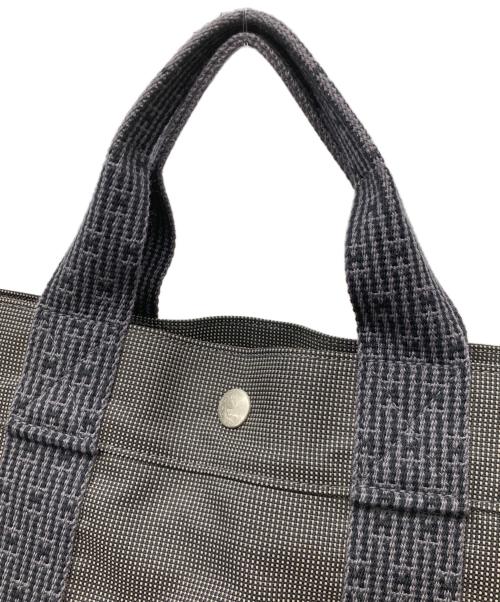 HERMES（エルメス）HERMES (エルメス) トートバッグ グレーの古着・服飾アイテム