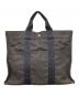 HERMES（エルメス）の古着「トートバッグ」｜グレー