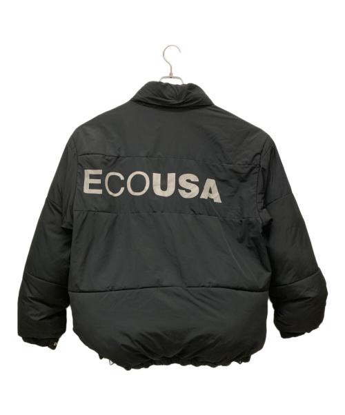 DC（ディーシー）DC (ディーシー) ディーシー ジャケット DC メンズ パテッド 日本限定 ブラック サイズ:XLの古着・服飾アイテム