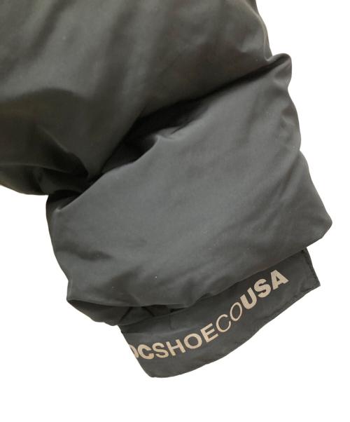 DC（ディーシー）DC (ディーシー) ディーシー ジャケット DC メンズ パテッド 日本限定 ブラック サイズ:XLの古着・服飾アイテム