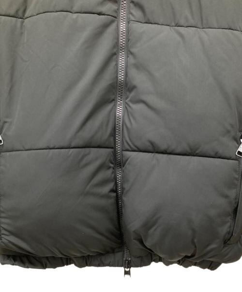 DC（ディーシー）DC (ディーシー) ディーシー ジャケット DC メンズ パテッド 日本限定 ブラック サイズ:XLの古着・服飾アイテム