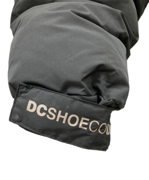 DC（ディーシー）DC (ディーシー) ディーシー ジャケット DC メンズ パテッド 日本限定 ブラック サイズ:XLの古着・服飾アイテム