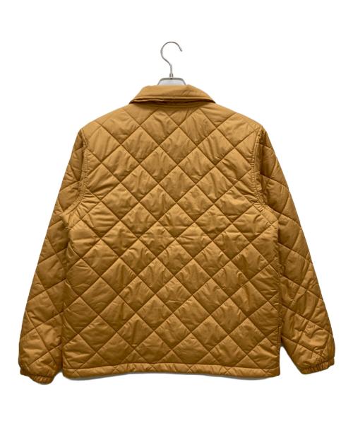 NIKE（ナイキ）NIKE (ナイキ) クラブ TF LTWT QLT フィル ジャケット ベージュ サイズ:Mの古着・服飾アイテム