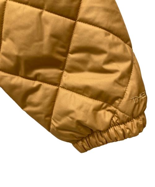 NIKE（ナイキ）NIKE (ナイキ) クラブ TF LTWT QLT フィル ジャケット ベージュ サイズ:Mの古着・服飾アイテム