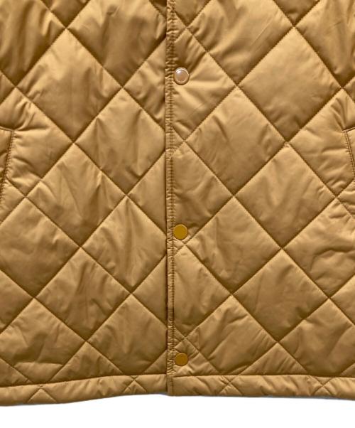 NIKE（ナイキ）NIKE (ナイキ) クラブ TF LTWT QLT フィル ジャケット ベージュ サイズ:Mの古着・服飾アイテム