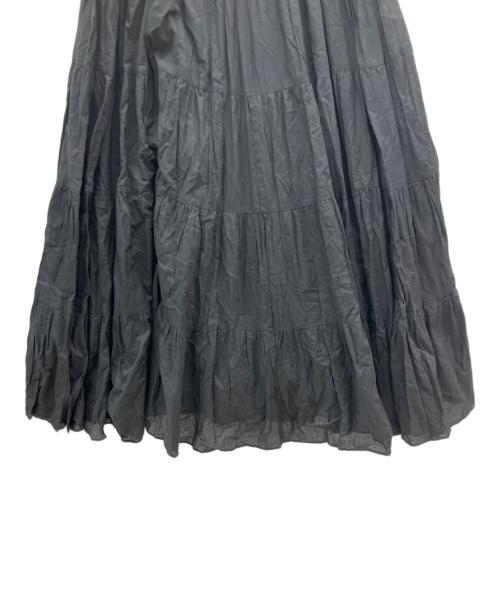 MARIHA（マリハ）MARIHA (マリハ) 半袖ワンピース ブラック サイズ:36の古着・服飾アイテム