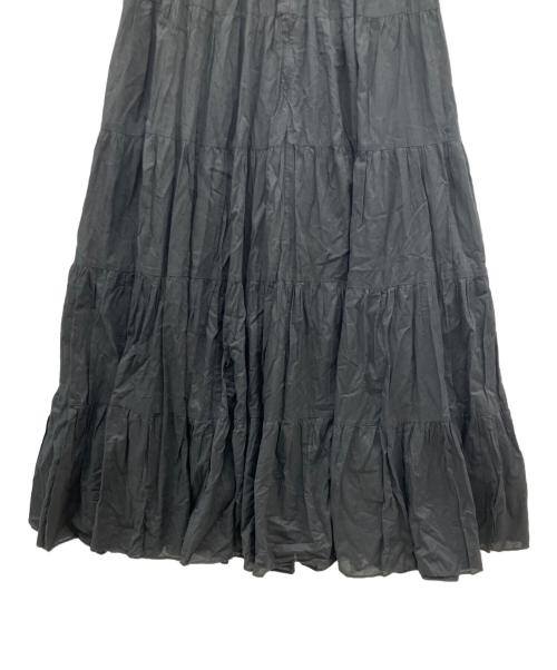 MARIHA（マリハ）MARIHA (マリハ) 半袖ワンピース ブラック サイズ:36の古着・服飾アイテム