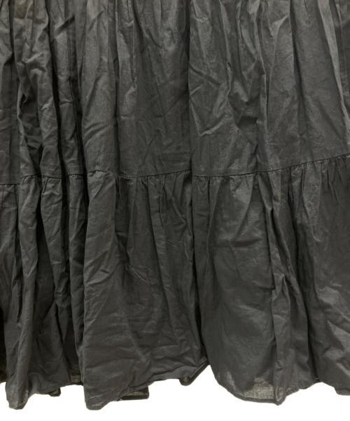 MARIHA（マリハ）MARIHA (マリハ) 半袖ワンピース ブラック サイズ:36の古着・服飾アイテム