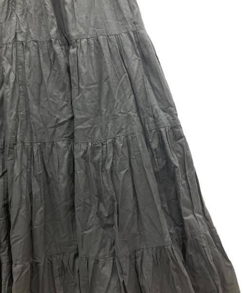 MARIHA（マリハ）MARIHA (マリハ) 半袖ワンピース ブラック サイズ:36の古着・服飾アイテム