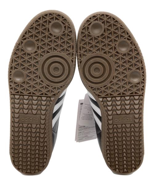 adidas（アディダス）adidas (アディダス) サンバ OG ブラック サイズ:275 未使用品の古着・服飾アイテム
