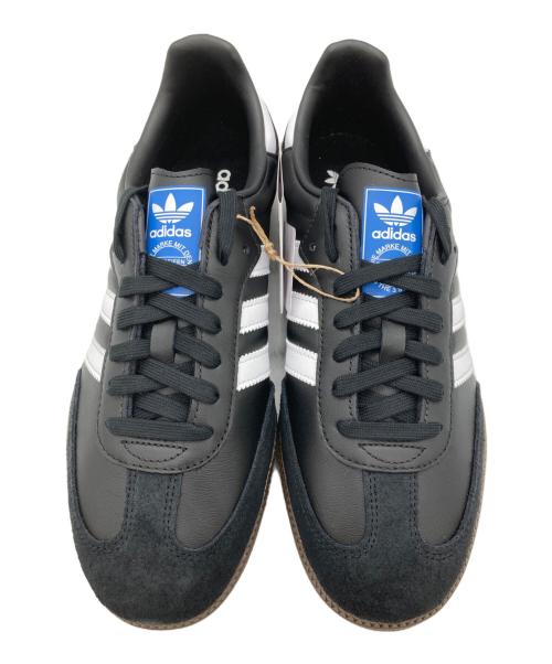 adidas（アディダス）adidas (アディダス) サンバ OG ブラック サイズ:275 未使用品の古着・服飾アイテム