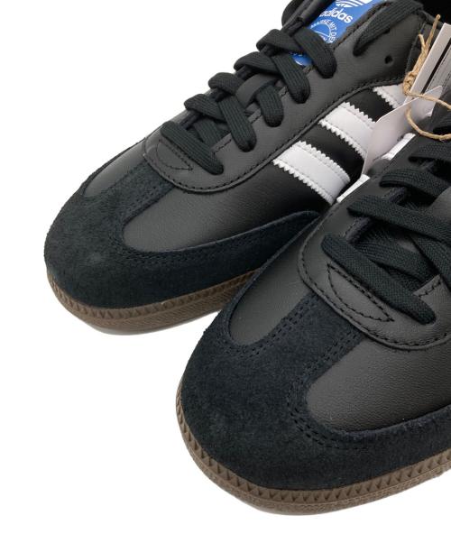 adidas（アディダス）adidas (アディダス) サンバ OG ブラック サイズ:275 未使用品の古着・服飾アイテム