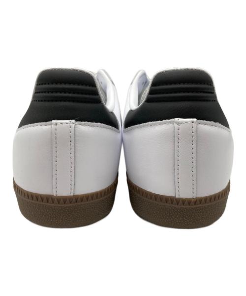 adidas（アディダス）adidas (アディダス) ローカットスニーカー ホワイト サイズ:27.5㎝ 未使用品の古着・服飾アイテム