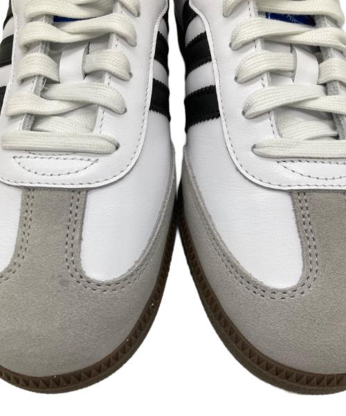 adidas（アディダス）adidas (アディダス) ローカットスニーカー ホワイト サイズ:27.5㎝ 未使用品の古着・服飾アイテム