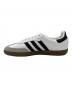 adidas (アディダス) ローカットスニーカー ホワイト サイズ:27.5㎝ 未使用品：10000円