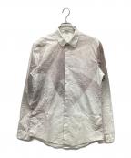 BALENCIAGAバレンシアガ）の古着「長袖シャツ」｜ホワイト