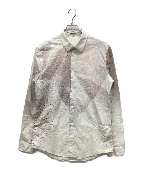 BALENCIAGA（バレンシアガ）BALENCIAGA (バレンシアガ) 長袖シャツ ホワイト サイズ:42の古着・服飾アイテム