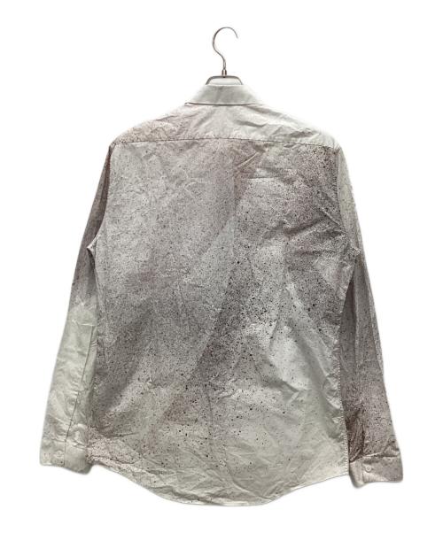 BALENCIAGA（バレンシアガ）BALENCIAGA (バレンシアガ) 長袖シャツ ホワイト サイズ:42の古着・服飾アイテム