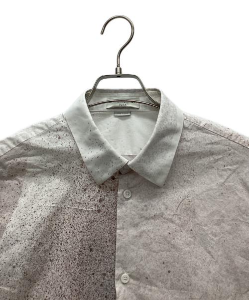 BALENCIAGA（バレンシアガ）BALENCIAGA (バレンシアガ) 長袖シャツ ホワイト サイズ:42の古着・服飾アイテム