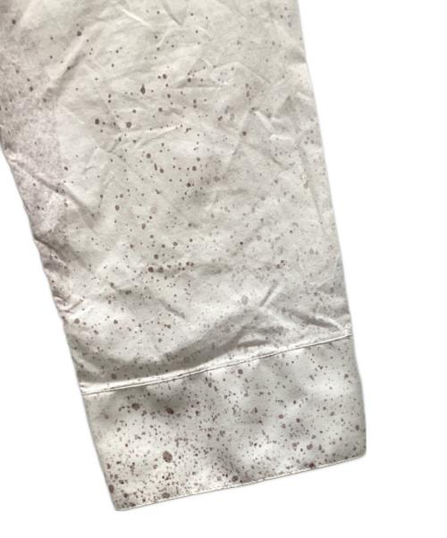 BALENCIAGA（バレンシアガ）BALENCIAGA (バレンシアガ) 長袖シャツ ホワイト サイズ:42の古着・服飾アイテム