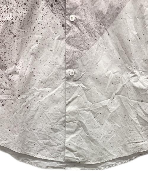 BALENCIAGA（バレンシアガ）BALENCIAGA (バレンシアガ) 長袖シャツ ホワイト サイズ:42の古着・服飾アイテム