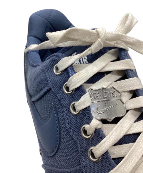 NIKE（ナイキ）NIKE (ナイキ) エアフォース1 ロー PRM ブルー サイズ:28.5の古着・服飾アイテム