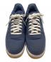 中古・古着 NIKE (ナイキ) エアフォース1 ロー PRM ブルー サイズ:28.5：7000円