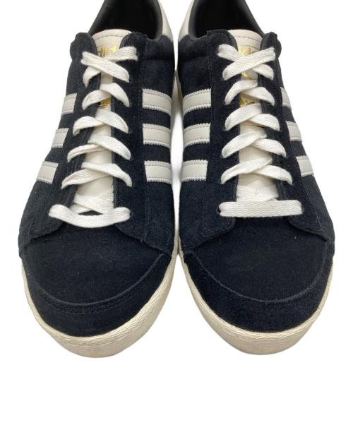 adidas（アディダス）adidas (アディダス) Jabbar Low ブラック サイズ:28.5㎝の古着・服飾アイテム