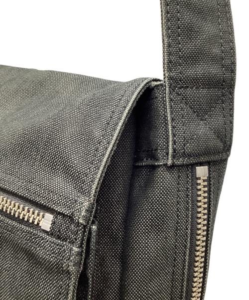 PORTER（ポーター）PORTER (ポーター) ショルダーバッグ グレーの古着・服飾アイテム