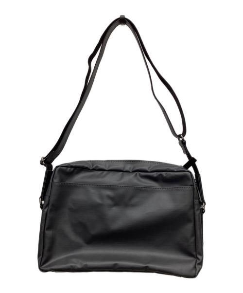 Calvin Klein platinum（カルバンクラインプラチナム）Calvin Klein platinum (カルバンクラインプラチナム) ショルダーバッグ ブラック×グレー 未使用品の古着・服飾アイテム