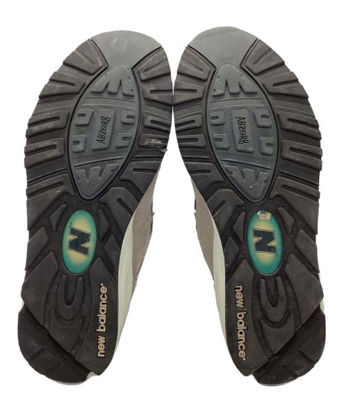 NEW BALANCE（ニューバランス）NEW BALANCE (ニューバランス) ローカットスニーカー グレー サイズ:26.5の古着・服飾アイテム