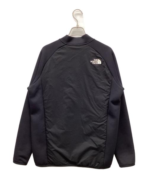 THE NORTH FACE（ザ ノース フェイス）THE NORTH FACE (ザ ノース フェイス) ハイイブリッドテックエアーインサレーテッドジャケット ブラック サイズ:SIZE Lの古着・服飾アイテム