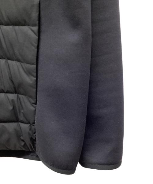 THE NORTH FACE（ザ ノース フェイス）THE NORTH FACE (ザ ノース フェイス) ハイイブリッドテックエアーインサレーテッドジャケット ブラック サイズ:SIZE Lの古着・服飾アイテム