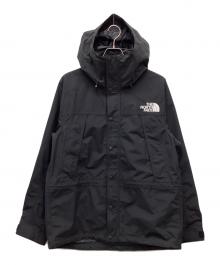 THE NORTH FACE（ザ ノース フェイス）の古着「マウンテンライトジャケット」｜ブラック