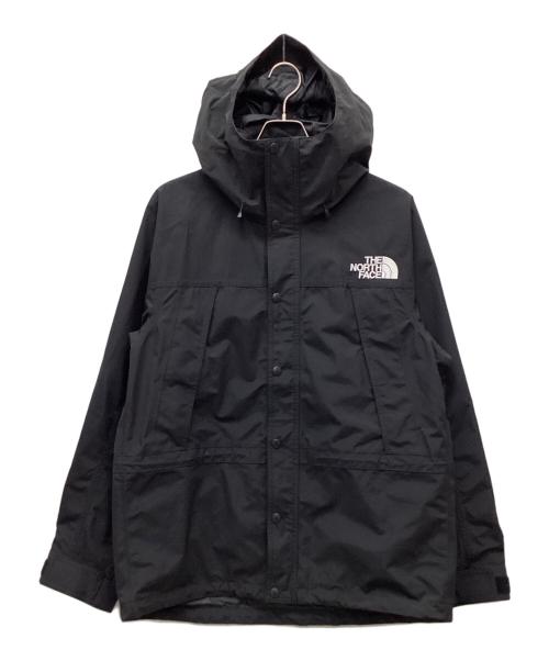 THE NORTH FACE（ザ ノース フェイス）THE NORTH FACE (ザ ノース フェイス) マウンテンライトジャケット ブラック サイズ:SIZE Mの古着・服飾アイテム